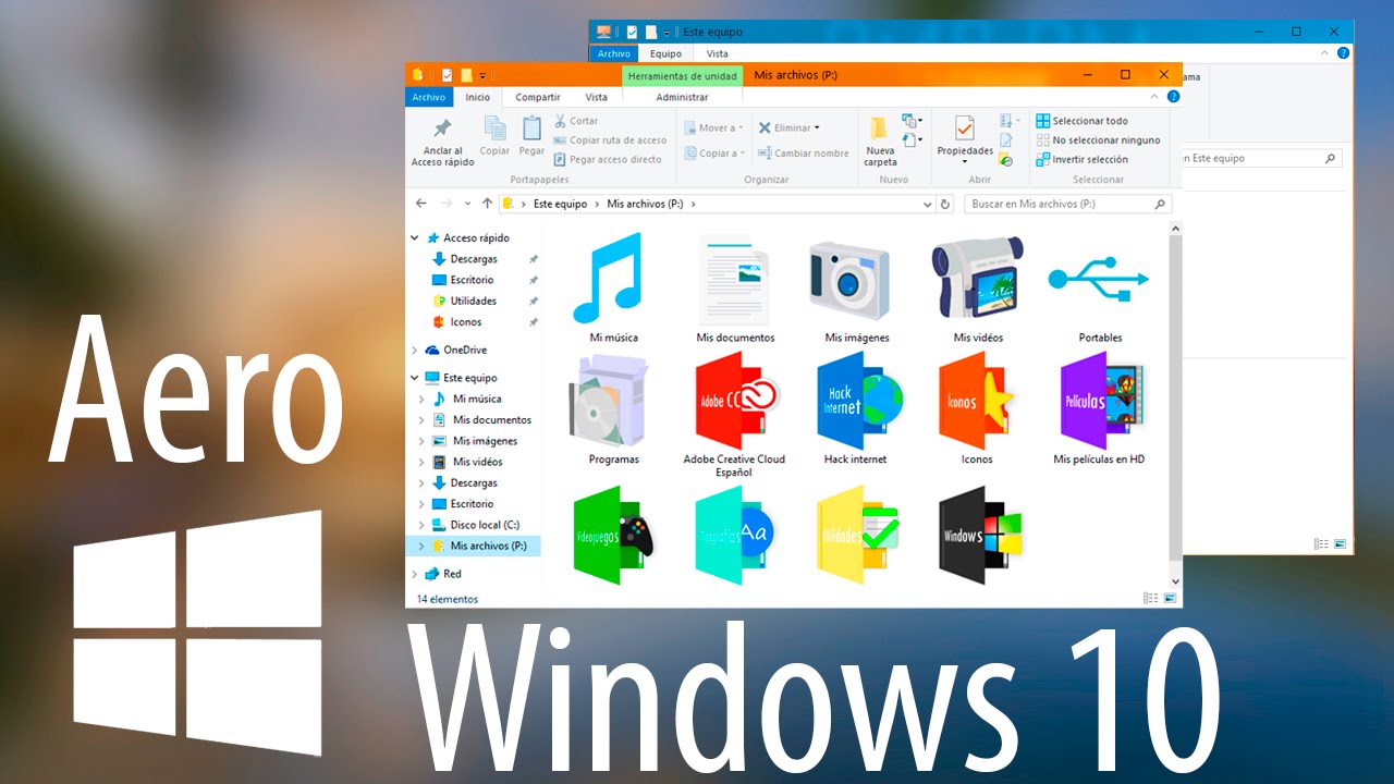 Descargar Efectos De Windows 7 Para Vista